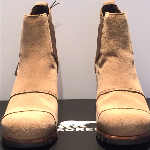 SOREL Addington Chelsea Waterproof Leather - Picture 8 of 8